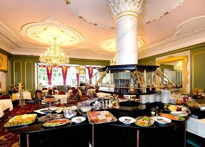 Fuerstenhof 酒店 巴特贝特里希