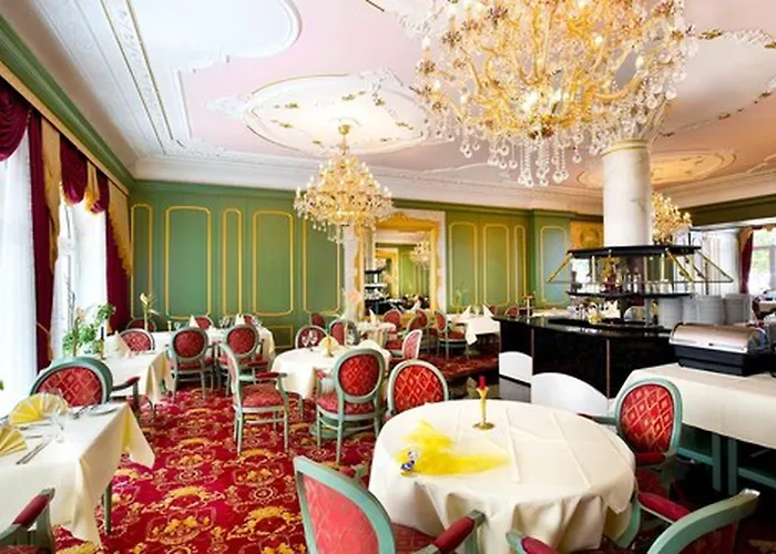 Hotel Häcker's Fürstenhof Bad Bertrich