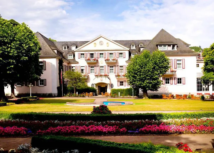 Häcker's Fürstenhof Hotel 4*