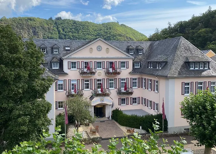 Fuerstenhof 酒店 巴特贝特里希