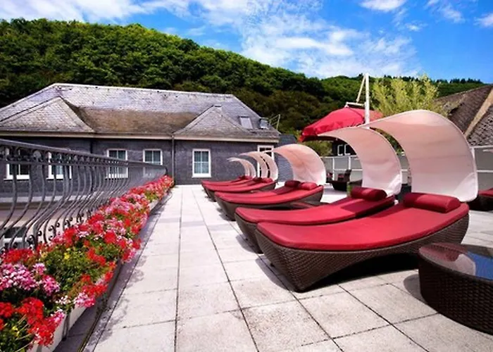 Häcker's Fürstenhof Hotel