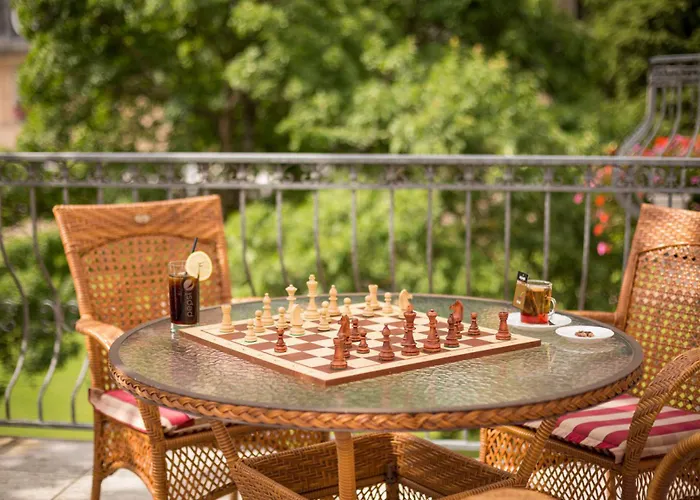 Häcker's Fürstenhof Bad Bertrich