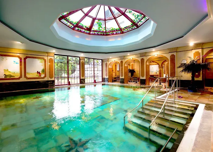 Hotel Häcker's Fürstenhof