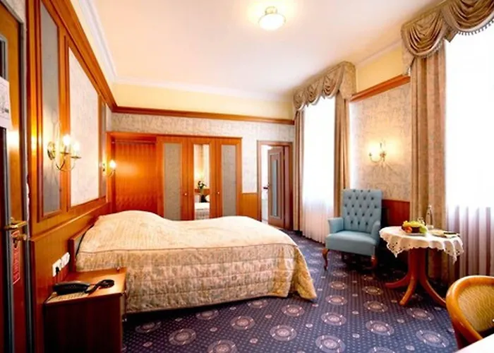 Häcker's Fürstenhof Hotel