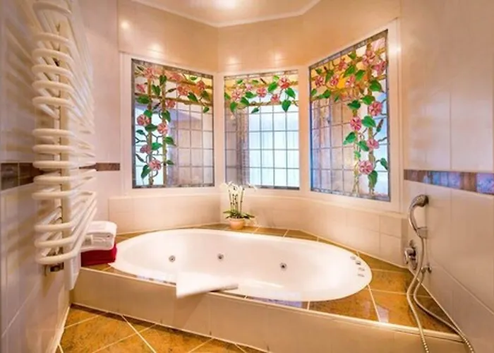 Häcker's Fürstenhof Hotel Bad Bertrich