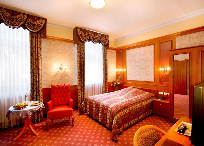 Hotel Fuerstenhof Bad Bertrich