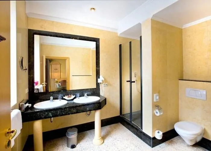 Häcker's Fürstenhof Bad Bertrich