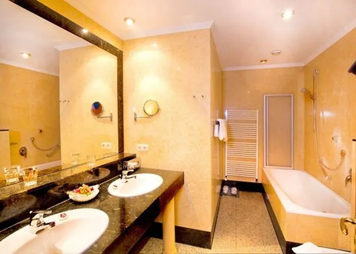 Hotel Fuerstenhof Bad Bertrich