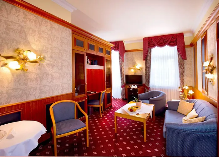 Häcker's Fürstenhof Hotel Bad Bertrich