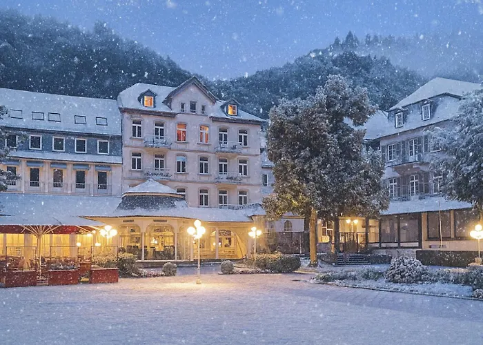 Fuerstenhof Hotel 4*