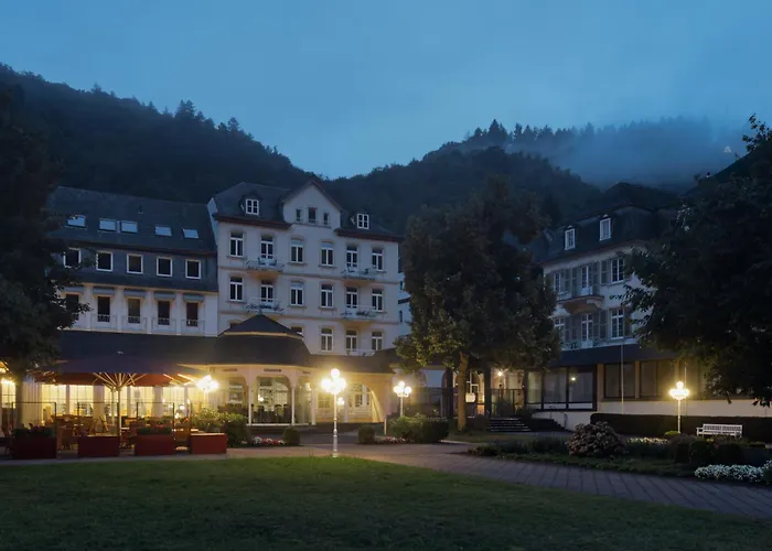 Fuerstenhof 酒店 巴特贝特里希