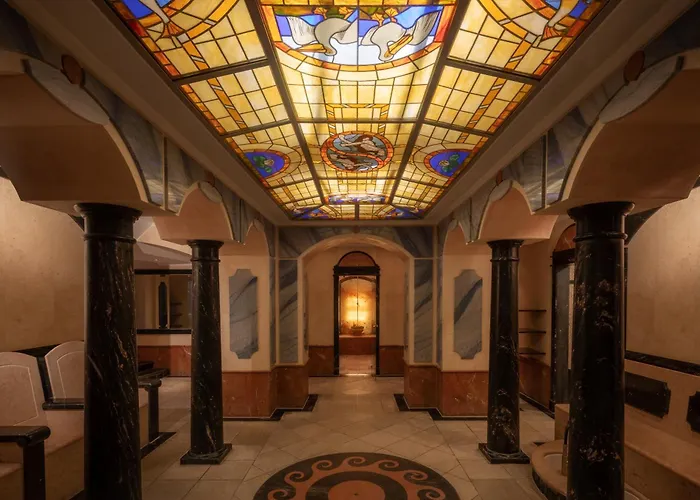 Hotel Häcker's Fürstenhof 4*