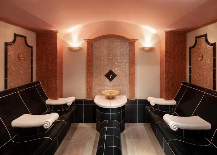 Hotel Häcker's Fürstenhof Bad Bertrich