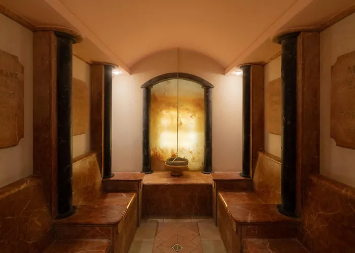 Hotel Fuerstenhof Bad Bertrich