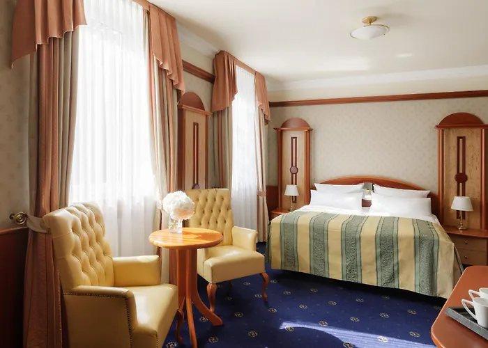 Fuerstenhof Hotel 4*