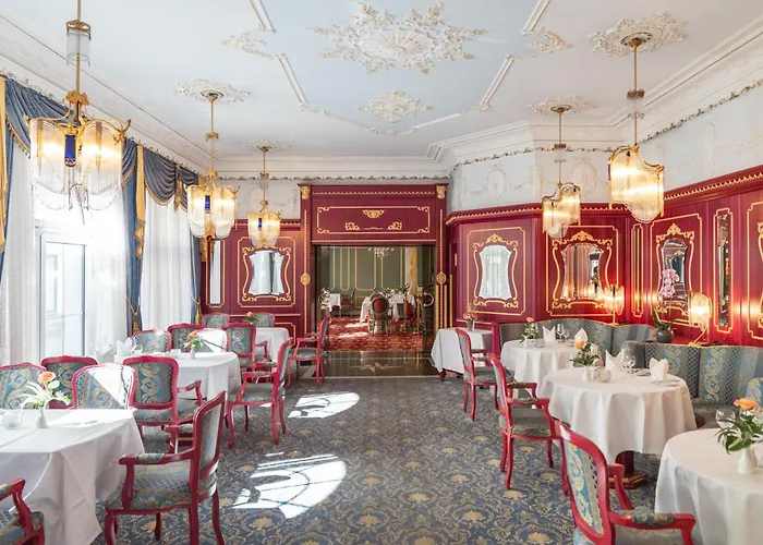 Fuerstenhof 4* 巴特贝特里希