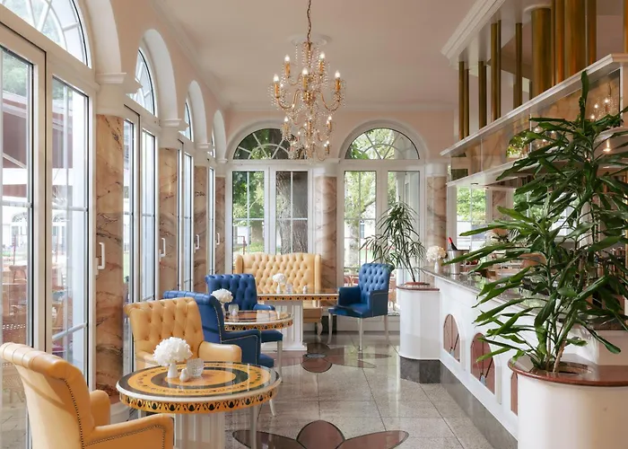 Fuerstenhof Hotel Bad Bertrich