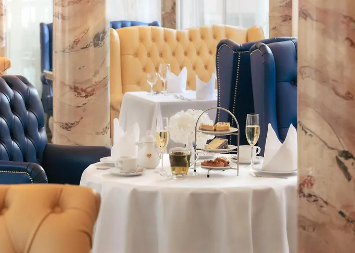 Häcker's Fürstenhof Bad Bertrich