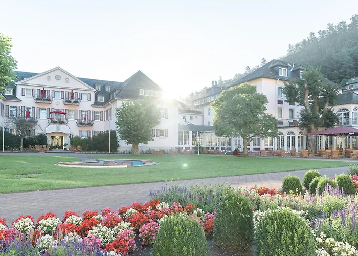 Hotel Fuerstenhof 4*