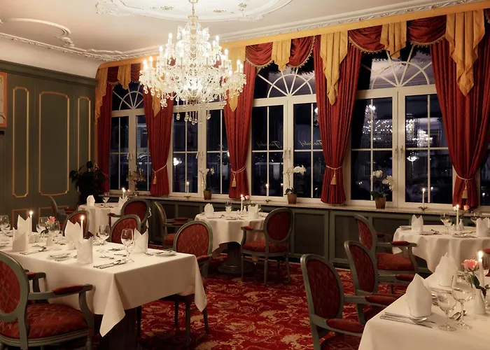 Häcker's Fürstenhof Hotel 4*
