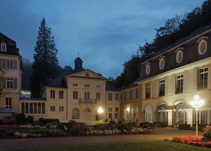 Fuerstenhof Hotel 4*