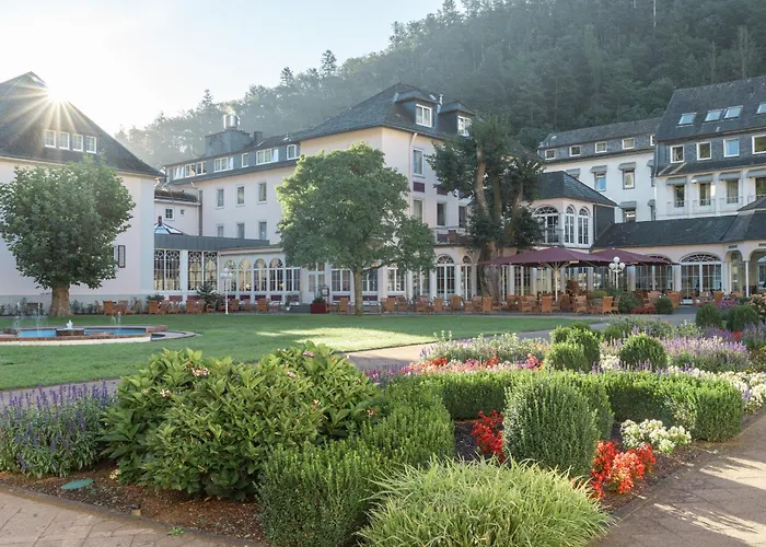 Hotel Fuerstenhof 4*