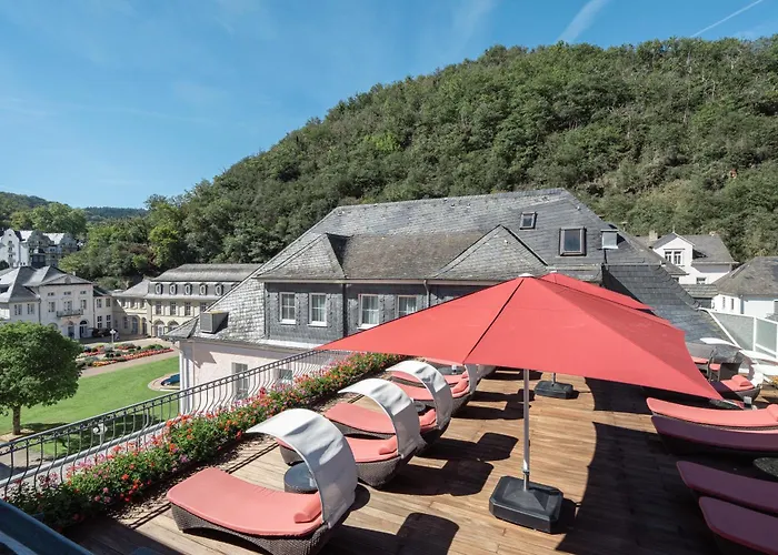 Häcker's Fürstenhof Hotel