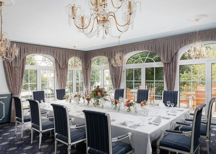 Hotel Fuerstenhof 4*