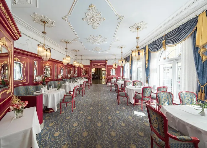 Häcker's Fürstenhof Hotel