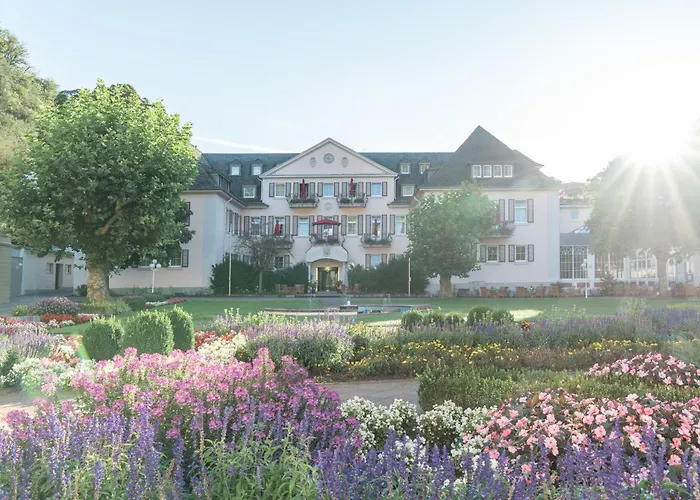 Häcker's Fürstenhof Hotel 4*