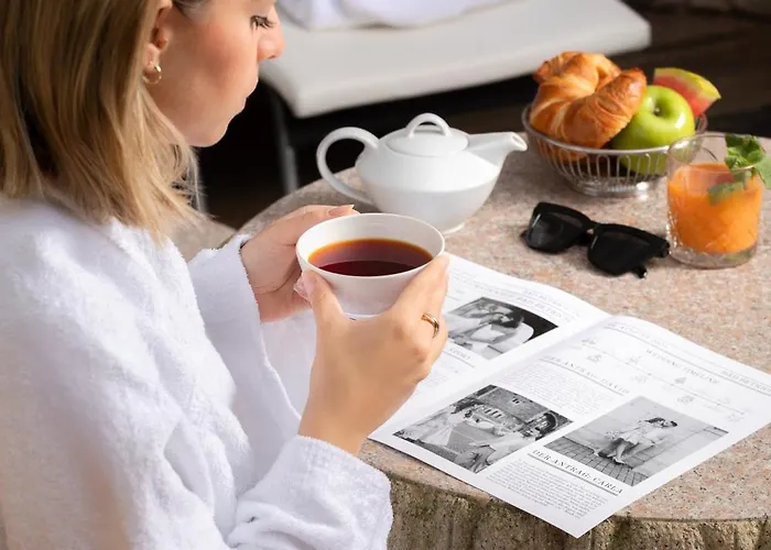 Häcker's Fürstenhof Bad Bertrich