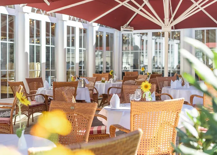 Fuerstenhof 巴特贝特里希